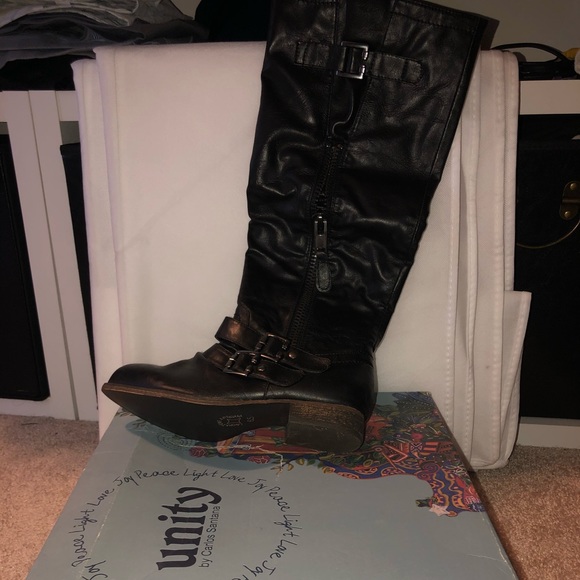 Unity Boots - Picture 1 of 2